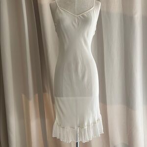 Vintage Phillip Lim 3.1 silk slip size small EUC!